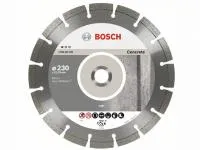 Алмазный круг 115х22,23мм бетон Professional (BOSCH)