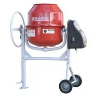 Бетоносмеситель BRADO BR-150 (150л., 800Вт., 220В)