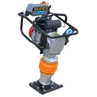 Вибротрамбовка RM80 (Loncin; колеса)