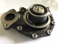 Насос водяной UDS 214 мотор John Deere