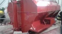 Бункер загрузчика сухих кормов ЗСК-10