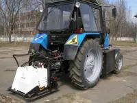 Оборудование навесное фрезерное ЕМ-400/ ЕМ-600/ ЕМ-1000