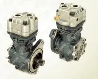 Пневмокомпрессор 04905010, LK3869 K016932 на Deutz TCD 2013, DT 6.26150, RVI 7485003044
