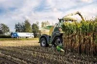 Запчасти на косилку KRONE
