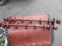 Звёздочки и валы в сборе для ТЗК-30