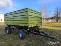 Тракторный прицеп 2ПТС-4,5; 2ПТС-6; 2ПТС-6,5