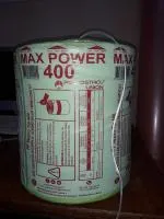Шпагат полипропиленовый 2200 ТЕКС марка MAX POWER