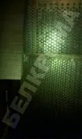 Полотна решетные для зерноочистительных машин