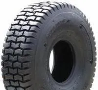 Шина для садовых машин и газонокосилок 15X6.00-6 4PR Deli S-365 TR13