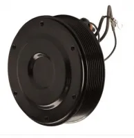 Шкив с муфтой компрессора кондиционера в сборе RE52508 John Deere